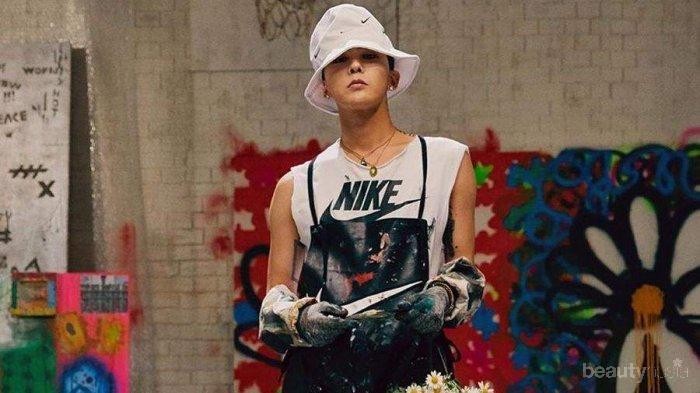 G-Dragon Kolaborasi Bersama Nike Luncurkan Sepatu AF1 PARA-NOISE!