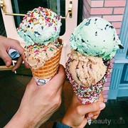 Lembut dan Manis, Ini 7 Kedai Es Krim yang Wajib Dicoba!