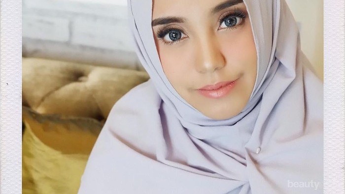 Begini Cantiknya Gaya Hijab Salmafina Sunan dari Awal Berhijab Hingga Syar'i