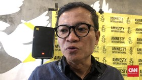 Amnesty Respons Wamenkumham soal KUHP Kasus Sambo: Hakim Lebih Paham