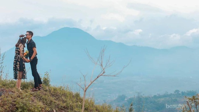 5 Tempat di Bandung untuk Foto Prewedding, Gak Bikin Kantong Bolong