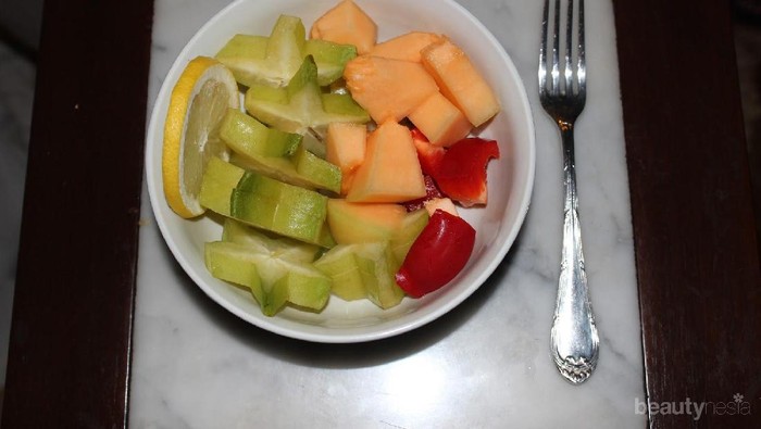 #FORUM Benarkah Sarapan Buah Bisa Menurunkan Berat Badan?