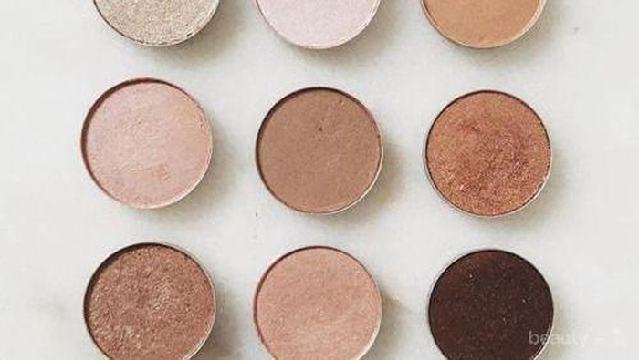 #NEWS Ini Dia Beberapa Palet Eyeshadow Merek Lokal yang Kece Banget