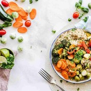 Tidak Bikin Gemuk, Makanan Ini Aman Kamu Konsumsi Dalam Porsi Besar