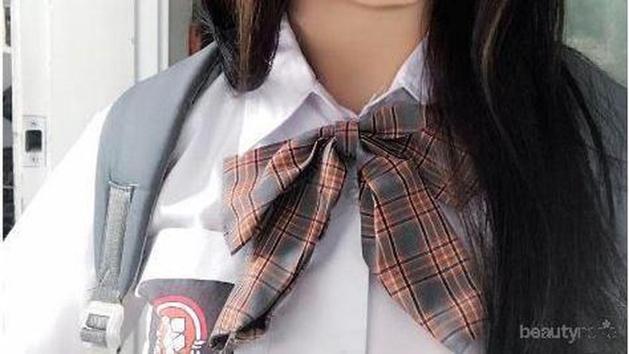 Makeup Natural Ini Bisa Dipake ke Sekolah, Gak Akan Kena Semprot!