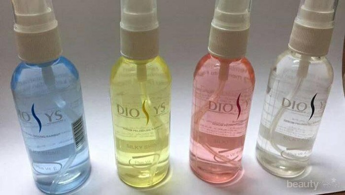 #FORUM Apa sih Manfaatnya Pakai Serum Rambut?