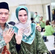 Angel Lelga dan Vicky Prasetyo, sungguhan atau sensasi?