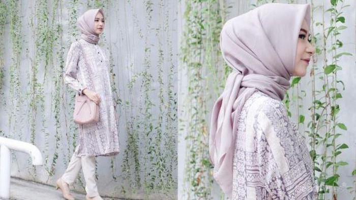 Ini 4 Model Hijab Favorit yang Sering Dipadu Padankan dengan Outfit Formal Kekinian!