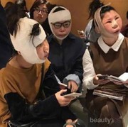 Duh Miris! Akibat Bengkak Sehabis Operasi Plastik, 3 Cewek Ini Tertahan Di Bandara Gak Bisa Pulang!