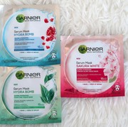 #NEWS Garnier Serum Mask yang Ampuh Melembapkan dan Mencerahkan, Kamu Sudah Coba?