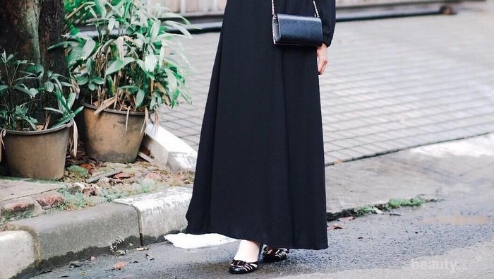 Pilihan Model Dress Kasual yang Bisa Dipakai Hijabers untuk Hangout ke Mall Tanpa Ribet