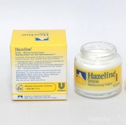 Dear, Ada yang Masih Pakai Hazeline Snow Moisturising Cream? Legendaris Banget Loh Ini!