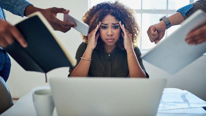 [FORUM] Cara Mengatasi Stress Karena Kerjaan