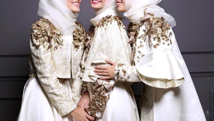 Ladies, Tampil Cantik dengan Deretan Bentuk Gaun Bridesmaid Hits Kekinian Berikut Yuk!