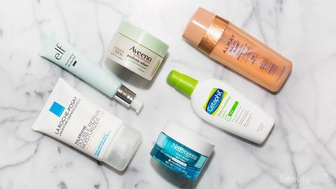 Efektif Mengatasi Jerawat Pilihan Pelembab Ini Cocok Untuk Kamu Pemilik Kulit Acne Prone