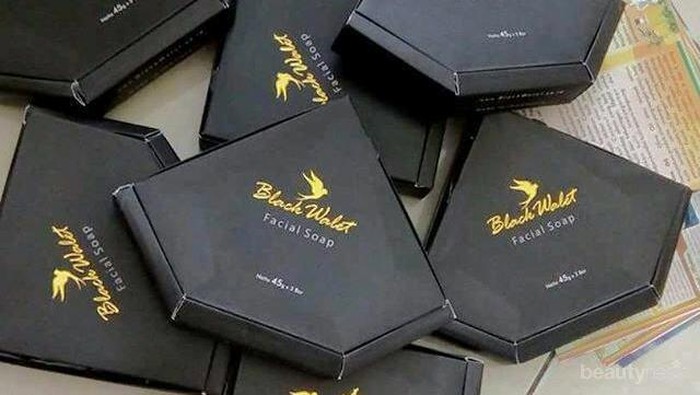 Benarkah Sabun Wallet Bermanfaat untuk Kulit? Kita Buktikan Yuk, Ladies