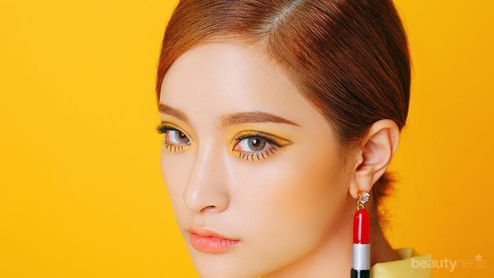 Cantik Maksimal dengan 4 Rekomendasi Eyeshadow Warna Cerah Ini Yuk Ladies!