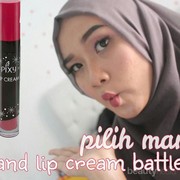 #FORUM Lip Cream Wardah vs Lip Cream PIXY, Lebih Bagus Mana??