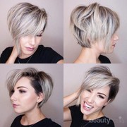 Banyak yang Gak Pede, Padahal Potongan Rambut Ini Bikin Muka Terlihat Tirus