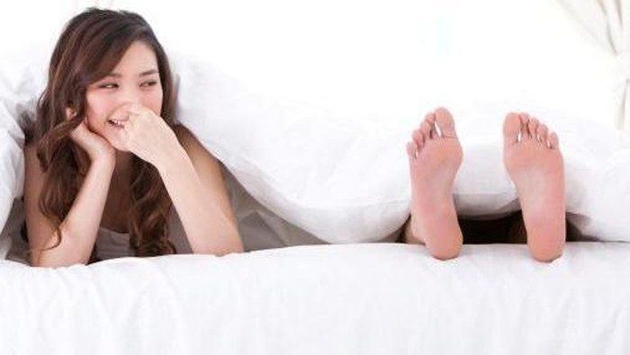 Tak Pede Karena Bau Kaki? 5 Cara Ini Ampuh Mengatasinya!