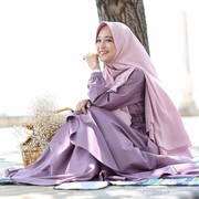 Tetap Kekinian dan Stylish! Ternyata Ini Tips Styling Hijab Syar'i yang Pas Buatmu!