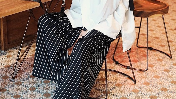 Deretan Macam macam Model Celana Kulot yang Lagi Hits dan Deretan Macam macam Model Celana Kulot yang Lagi Hits dan