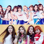#FORUM Lebih Suka Blackpink atau TWICE?