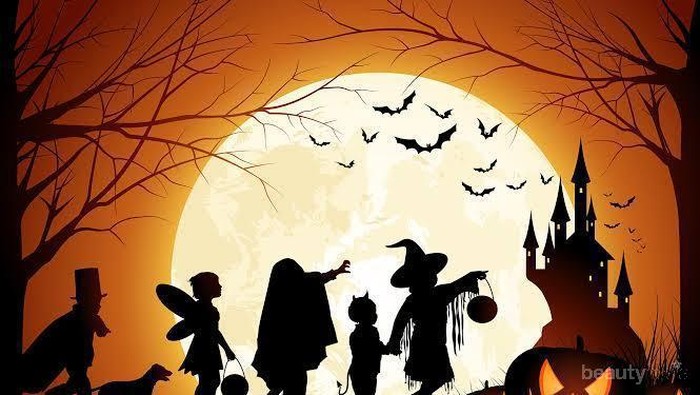 Sejarah dan Fakta Perayaan Halloween yang Perlu Kamu Ketahui!