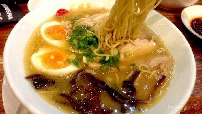 #FORUM Sharing Yuk! Ramen Terfavorit di Jakarta