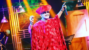 Mengenang Rama Aiphama, Pakaian Nyentrik dan Lagu Dinda Bestari