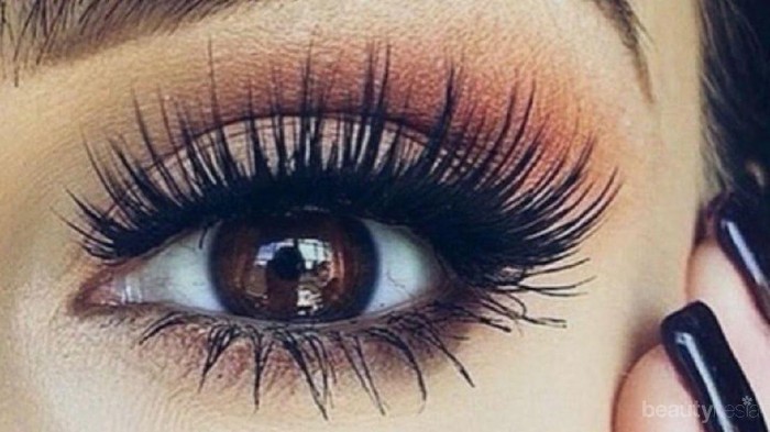 #FORUM Eyelash Extension itu Bahaya atau gak?