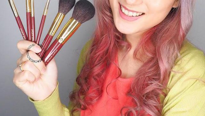 Asik! Makeup Brush Set Ini Punya Harga di Bawah 200 Ribu Lho Ladies