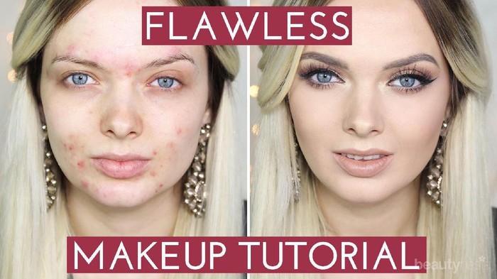 Ladies Help! Apa Foundation yang Flawless dan Cocok untuk Kulit Berjerawat?? Ladies Help! Apa Foundation yang Flawless dan Cocok untuk Kulit Berjerawat??