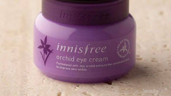 #FORUM Review Innisfree Orchid Eye Cream #FORUM Review Innisfree Orchid Eye Cream
