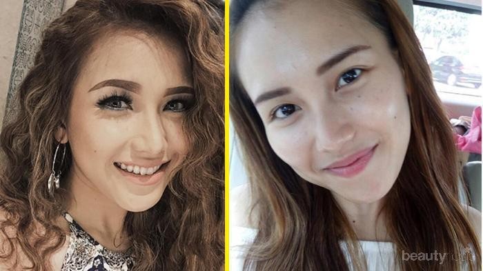 #FORUM Wow! Ternyata Ini Wajah Selebriti Indonesia Saat Tidak Pakai Makeup! Gimana Menurut Kalian, Cantik Or?? #FORUM Wow! Ternyata Ini Wajah Selebriti Indonesia Saat Tidak Pakai Makeup! Gimana Menurut Kalian, Cantik Or??