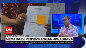 VIDEO: DPR Kumpulkan Ahli untuk Ramu Solusi Jiwasraya