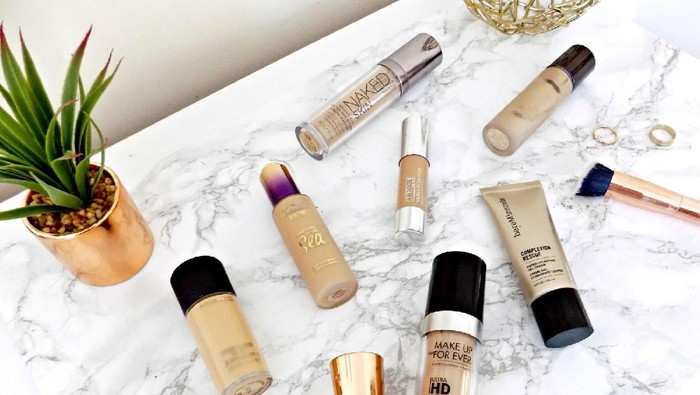 5 Foundation High End Ini Bisa Bikin Muka Mulus Bak Porselen, Tapi Worth It Enggak ya?