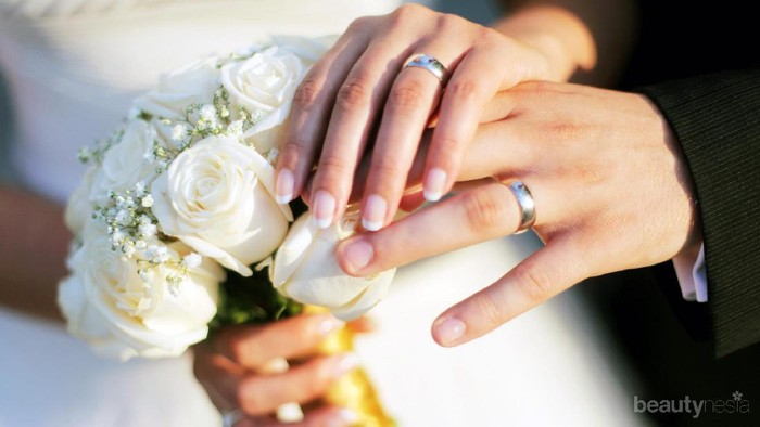 Apakah Cincin Pernikahanmu Sudah Sesuai dengan Kepribadianmu? Cari Tahu yuk Ladies!