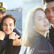 Selalu Keliatan Sweet! Menurut Kalian Chelsea Islan dan Daffa Wardhana Cocok Gak Sih??