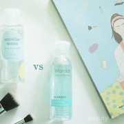 Wardah Micellar Water vs Emina Micellar Water! Kira-Kira Lebih Juara Mana Ya? Hmm..