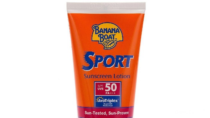 #FORUM Mampukah Sunblock Banana Boat Melindungi Kulit Wajah Saat Liburan?