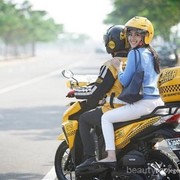 Kamu Pengguna Ojek Online Sejati Dijamin Pernah Deh Punya Pengalaman Nyeleneh Seperti Ini!