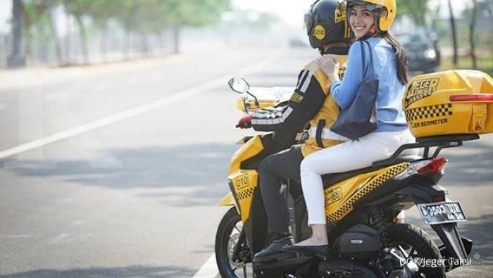 Kamu Pengguna Ojek Online Sejati Dijamin Pernah Deh Punya Pengalaman Nyeleneh Seperti Ini!