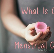 Ada yang sudah pernah pakai menstrual cup? Bagaimana rasanya?