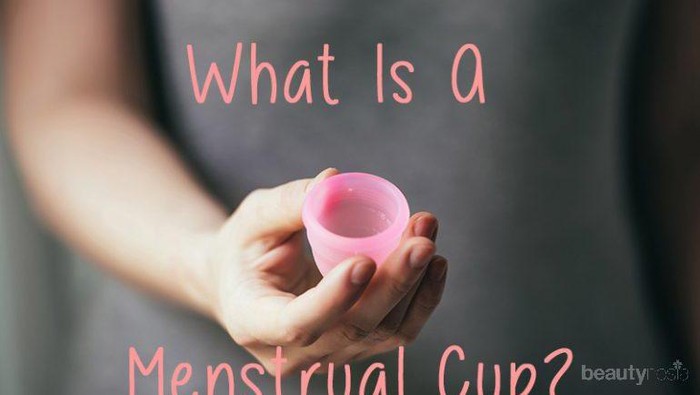 Ada yang sudah pernah pakai menstrual cup? Bagaimana rasanya?
