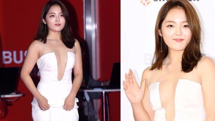 #FORUM Mencengangkan! Ini Dia Sejumlah Selebriti Korea yang Justru Tampil Aneh Saat Red Carpet! Bagaimana Pendapat Kalian? #FORUM Mencengangkan! Ini Dia Sejumlah Selebriti Korea yang Justru Tampil Aneh Saat Red Carpet! Bagaimana Pendapat Kalian?