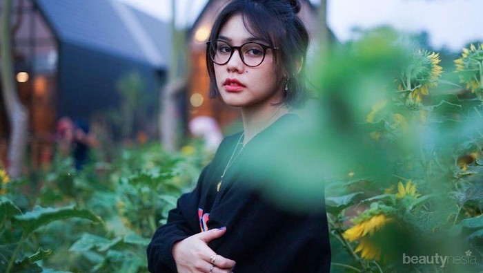 Inspirasi Natural Makeup Look ala Vanesha Prescilla, Cocok Buat Remaja