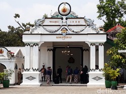 Keraton Yogyakarta dan Upacaranya yang Kental Budaya Jawa