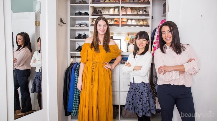 Girls! Ini Lho Tips Membersihkan Kamar ala Marie Kondo Untuk Bikin Kamar Rapi
