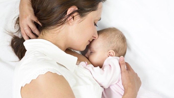 7 Tips Diet Sehat Alami Pasca Melahirkan